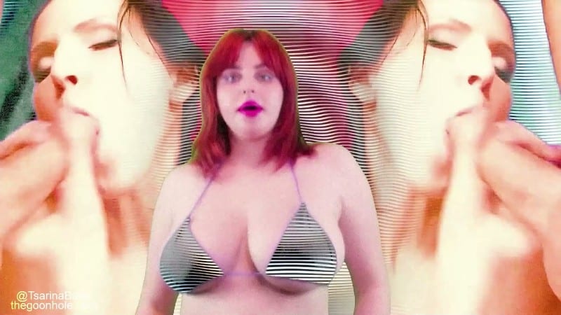 Tsarina Baltic - DEEP INTO TITS DEEP INTO PORN DEEP INTO TITS DEEP INTO PORN 5