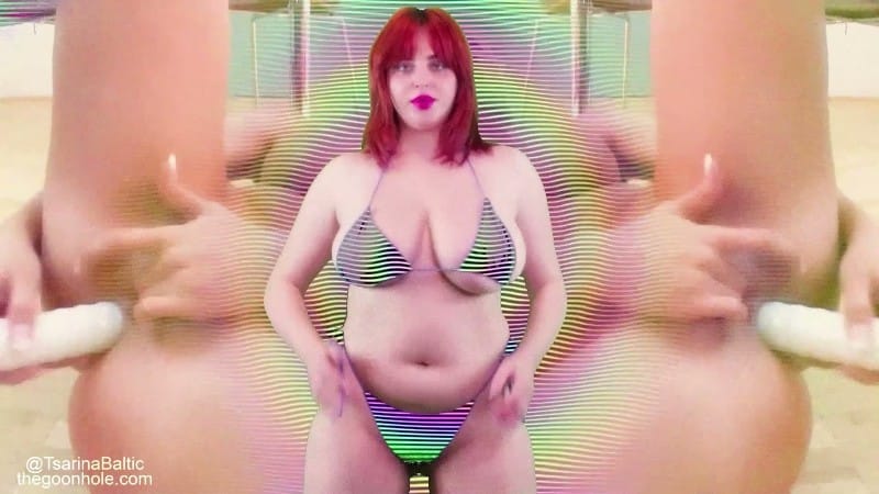 Tsarina Baltic - DEEP INTO TITS DEEP INTO PORN DEEP INTO TITS DEEP INTO PORN 1