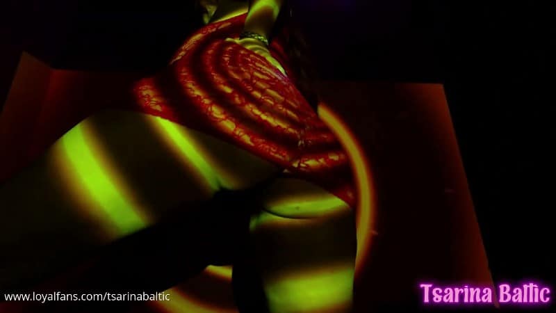 Tsarina Baltic - GOONSEXUAL 3