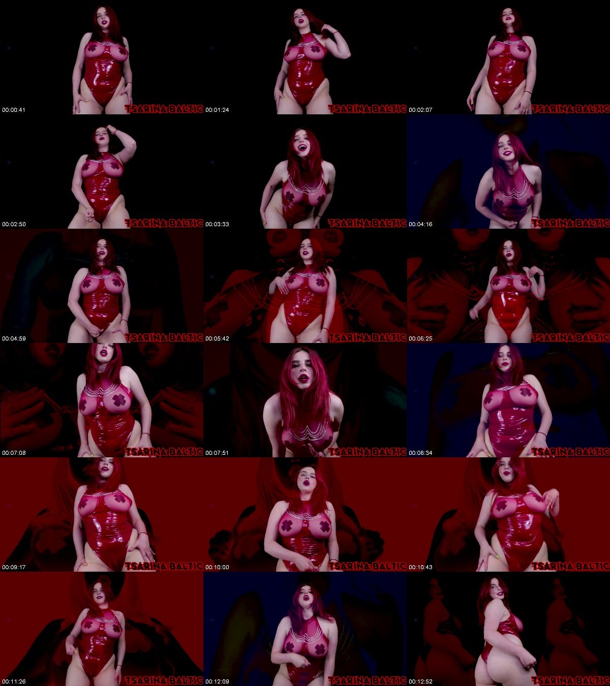 Tsarina Baltic - LOSERGASM 6