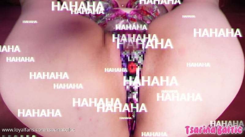 Tsarina Baltic - Sexless Loser Pussy Worship 3