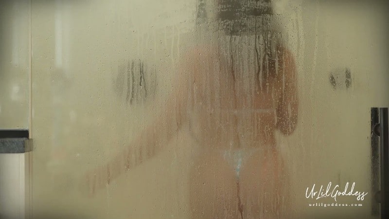 Urlilgoddess - Beta Tease - Shower Denial 2