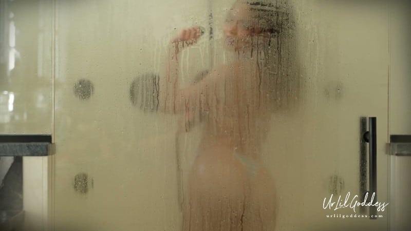 Urlilgoddess - Beta Tease - Shower Denial 4