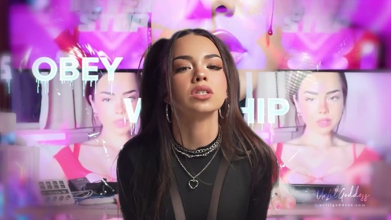 Urlilgoddess - Better Than AI 00101100010100010▧▩▨▩░ 5