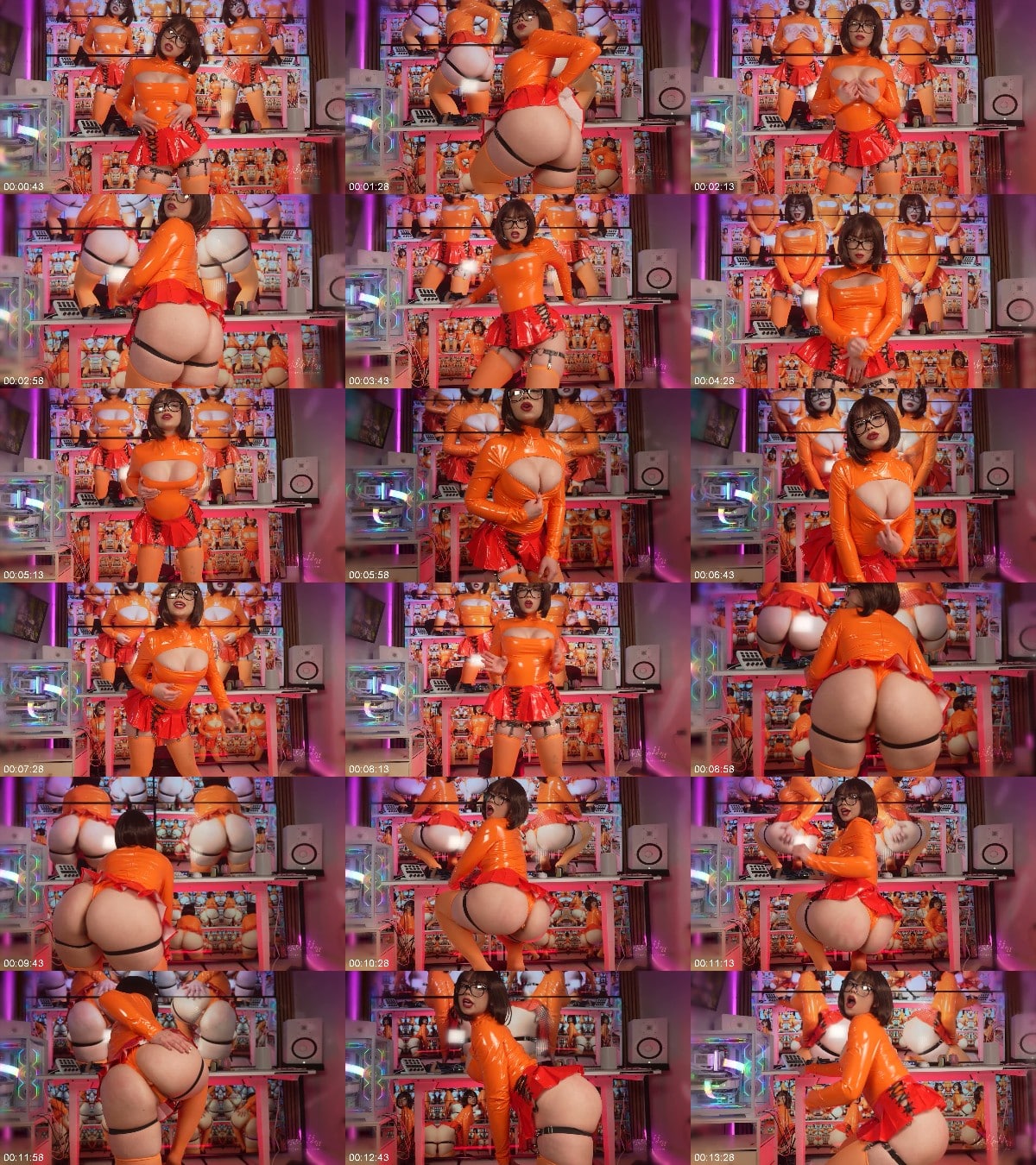 Urlilgoddess - Good Boy Challenge - Red Light Green Light 6