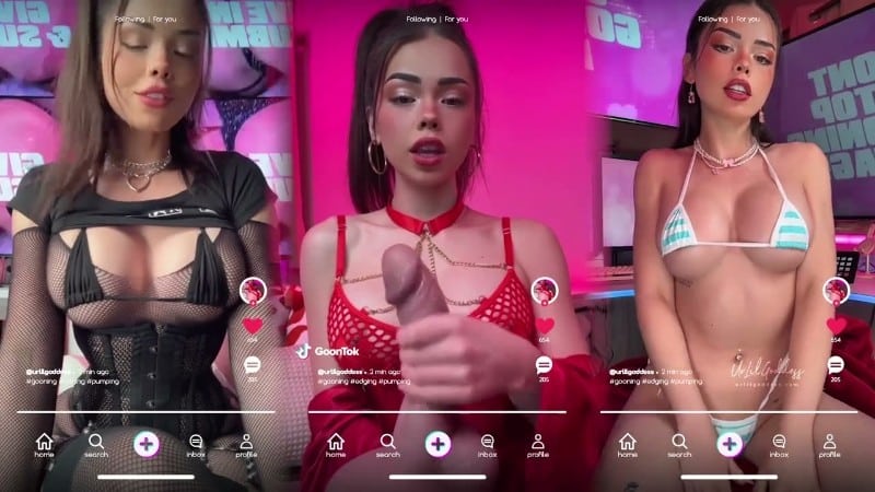 Urlilgoddess - GoonScroll - Endless Ending 2