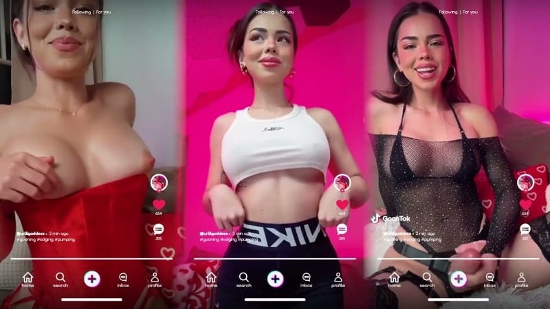 Urlilgoddess - GoonScroll - Endless Ending 4