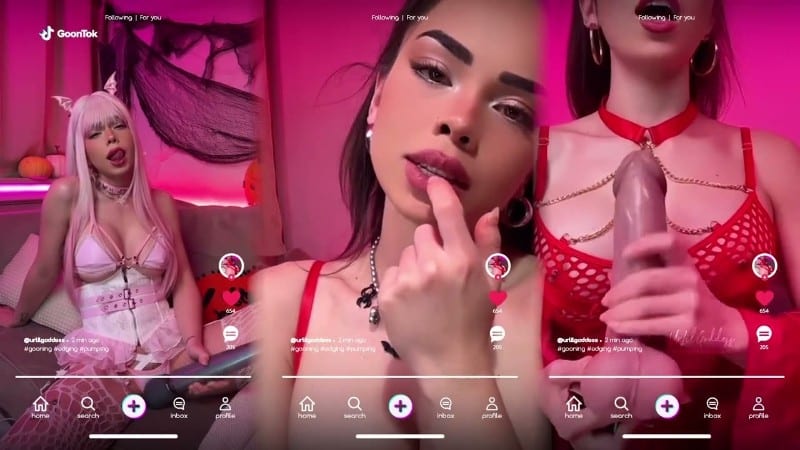 Urlilgoddess - GoonScroll - Endless Ending 5