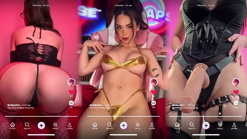 Urlilgoddess - GoonScroll - Endless Ending 1