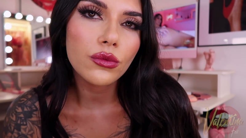 Valentina Fox - Porn Addicts Anonymous - Meet Your Sponsor 3