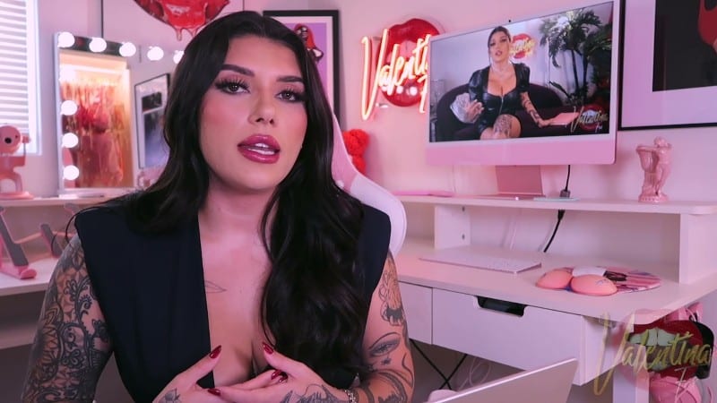 Valentina Fox - Porn Addicts Anonymous - Sponsor Agency 3