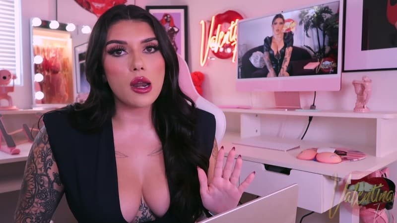 Valentina Fox - Porn Addicts Anonymous - Sponsor Agency 4