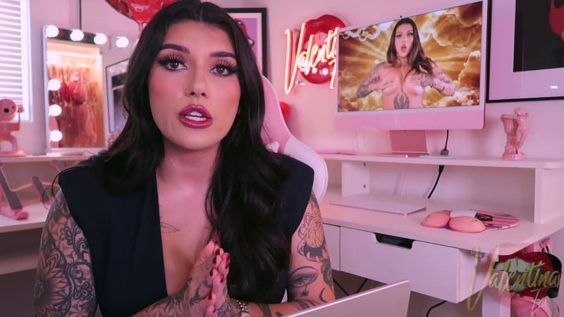 Valentina Fox - Porn Addicts Anonymous - Sponsor Agency 5