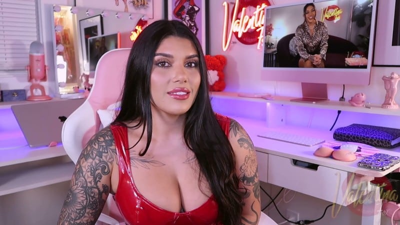 Valentina Fox - Porn Addicts Anonymous - Step Work Part 1 2