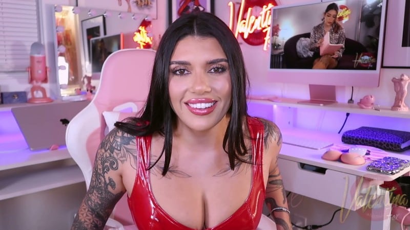 Valentina Fox - Porn Addicts Anonymous - Step Work Part 1 3