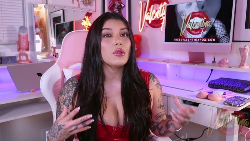 Valentina Fox - Porn Addicts Anonymous - Step Work Part 1 1