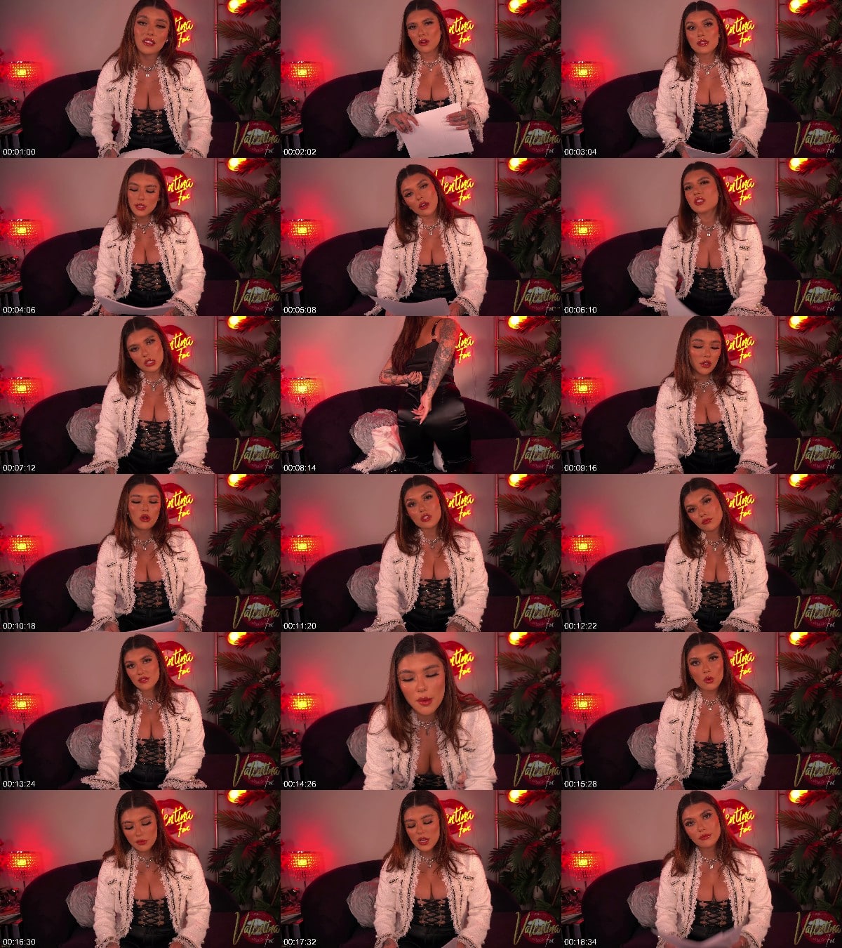 Valentina Fox - Porn Addicts Anonymous - The 12 Steps to Recovery - Step 4 6