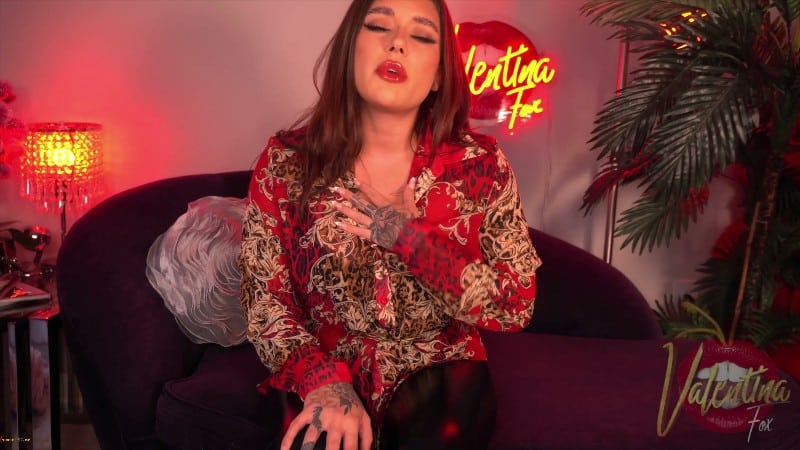 Valentina Fox - Porn Addicts Anonymous - The 12 Steps to Recovery - Step 6 3