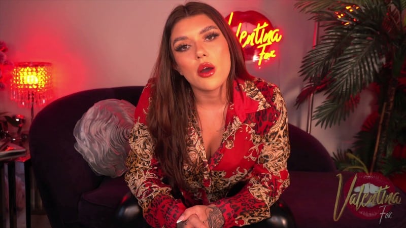 Valentina Fox - Porn Addicts Anonymous - The 12 Steps to Recovery - Step 6 5