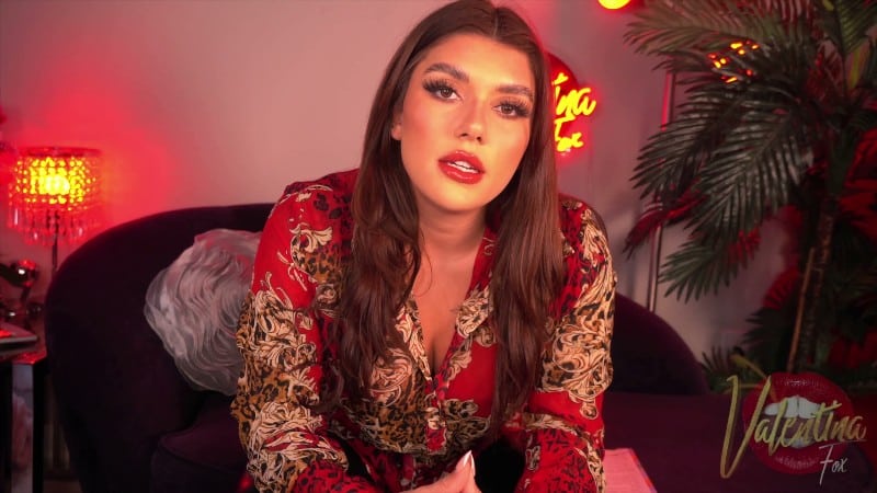 Valentina Fox - Porn Addicts Anonymous - The 12 Steps to Recovery - Step 6 5