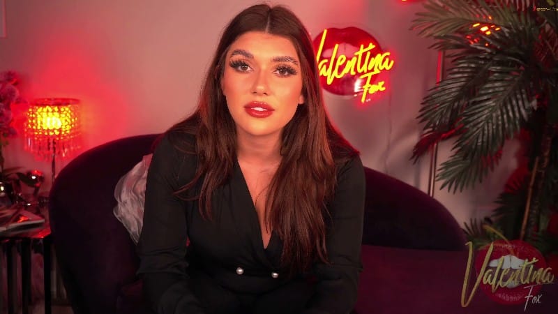 Valentina Fox - Porn Addicts Anonymous - The 12 Steps to Recovery - Step 7 2