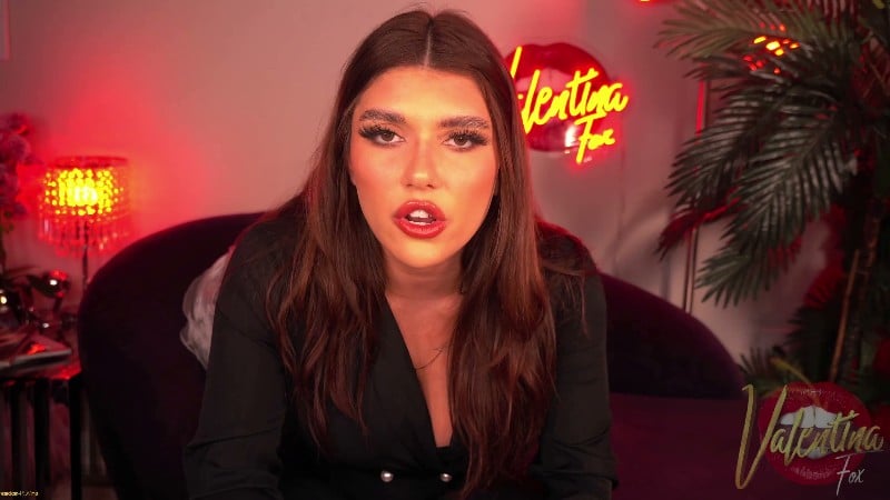 Valentina Fox - Porn Addicts Anonymous - The 12 Steps to Recovery - Step 7 5