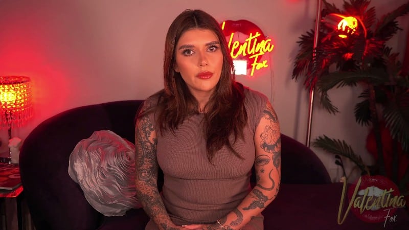 Valentina Fox - Porn Addicts Anonymous - The 12 Steps to Recovery Step 10 4