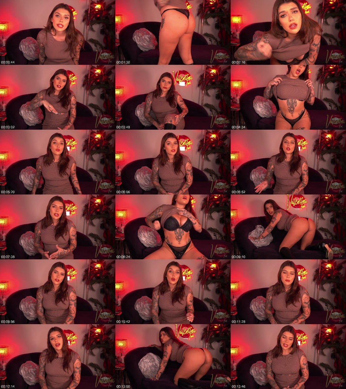 Valentina Fox - Porn Addicts Anonymous - The 12 Steps to Recovery Step 10 6