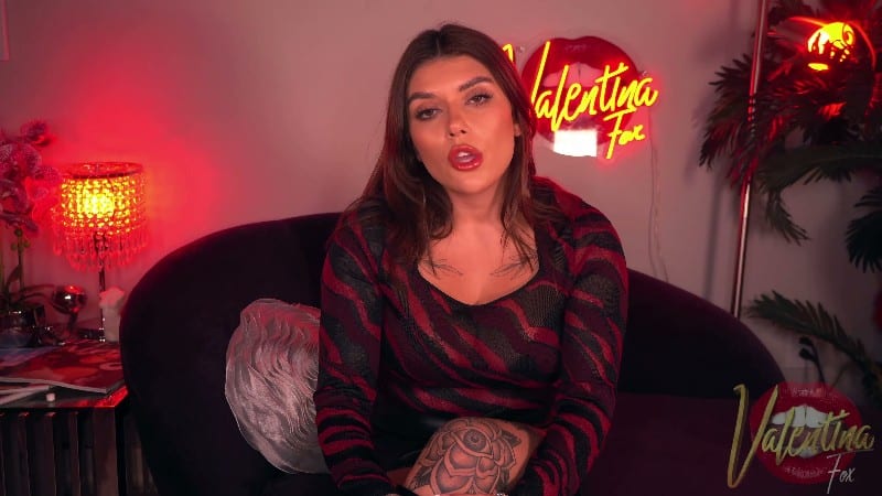 Valentina Fox - Porn Addicts Anonymous - The 12 Steps to Recovery Step 11 3