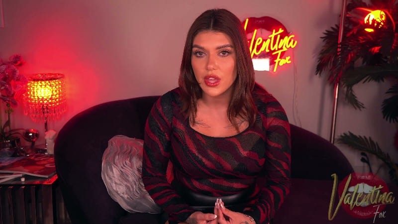 Valentina Fox - Porn Addicts Anonymous - The 12 Steps to Recovery Step 11 3