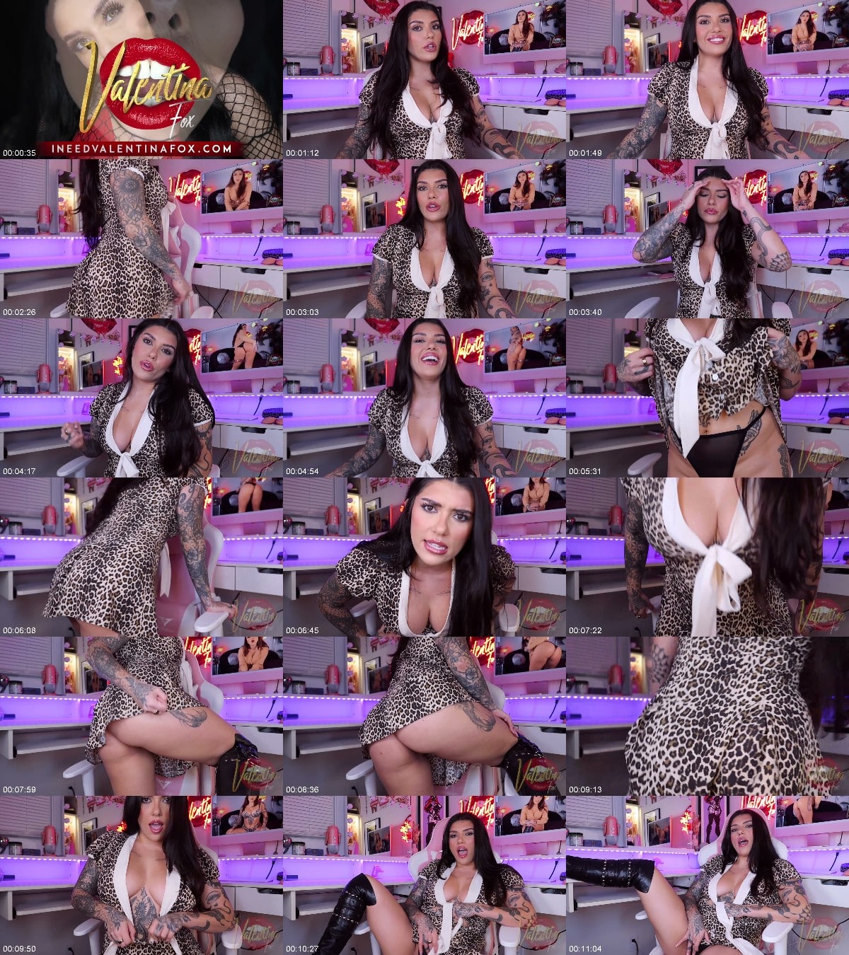 Valentina Fox - Porn Addicts Anonymous - The Urge To Relapse 6