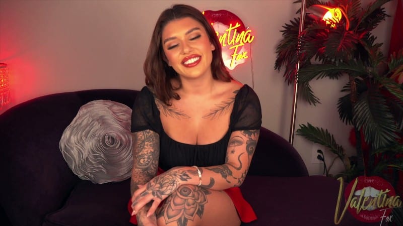 Valentina Fox - Porn Addicts Anonymous The 12 Steps to Recovery - Step 12 1