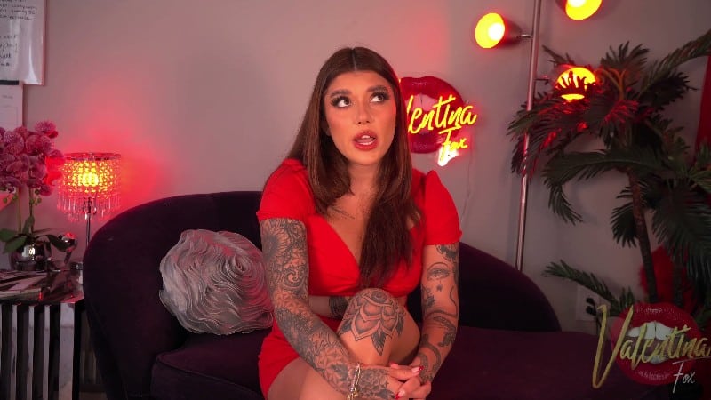 Valentina Fox - Porn Addicts Anonymous The 12 Steps to Recovery Step 9 4