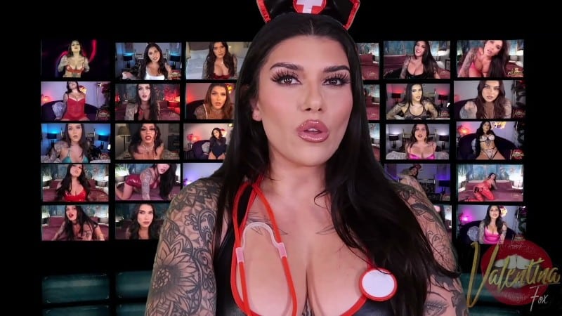 Valentina Fox - Porn Sickness - Zombie Porn Apocolypse 2