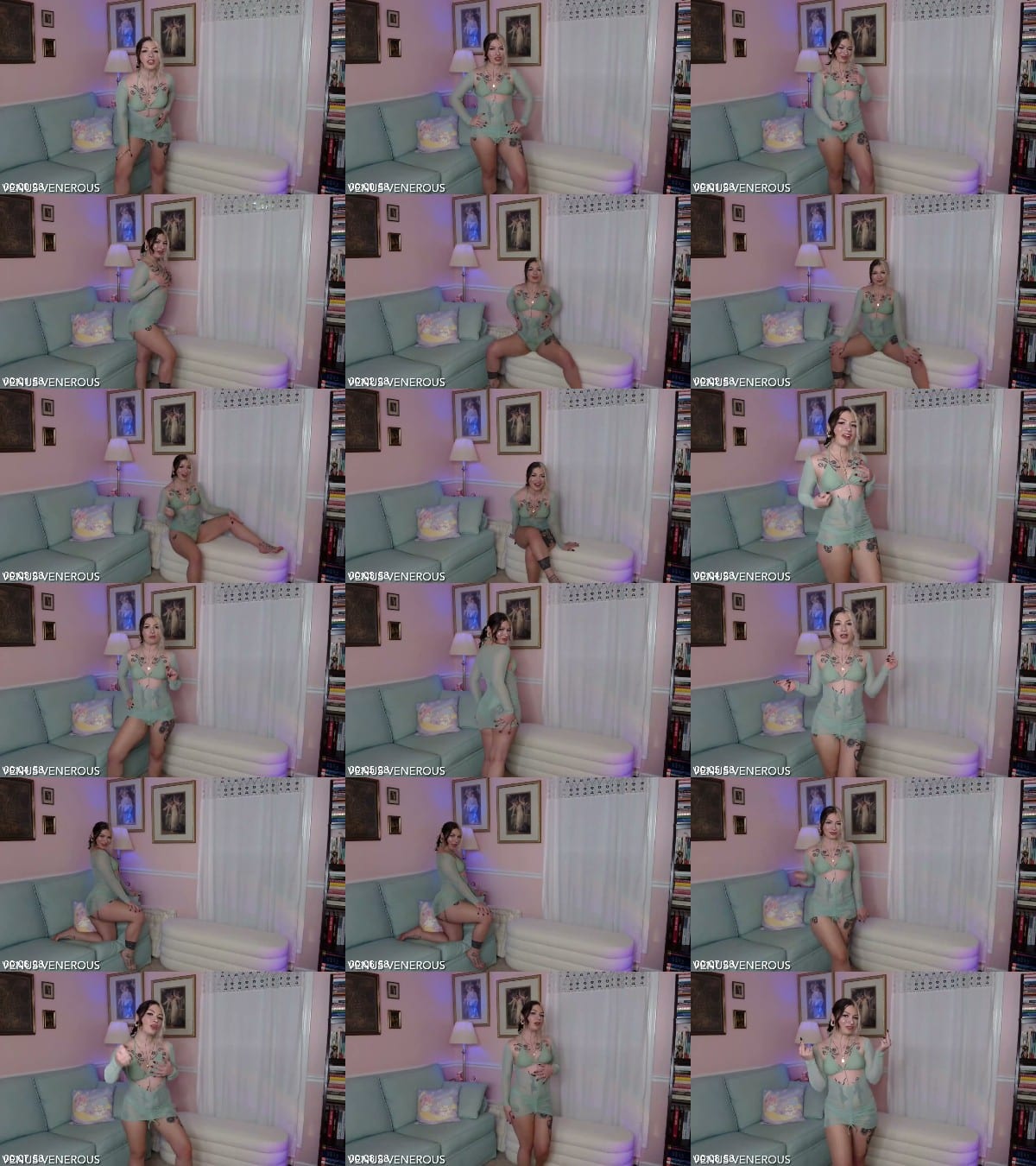 Venus Venerous - You're Not Normal JOI 6