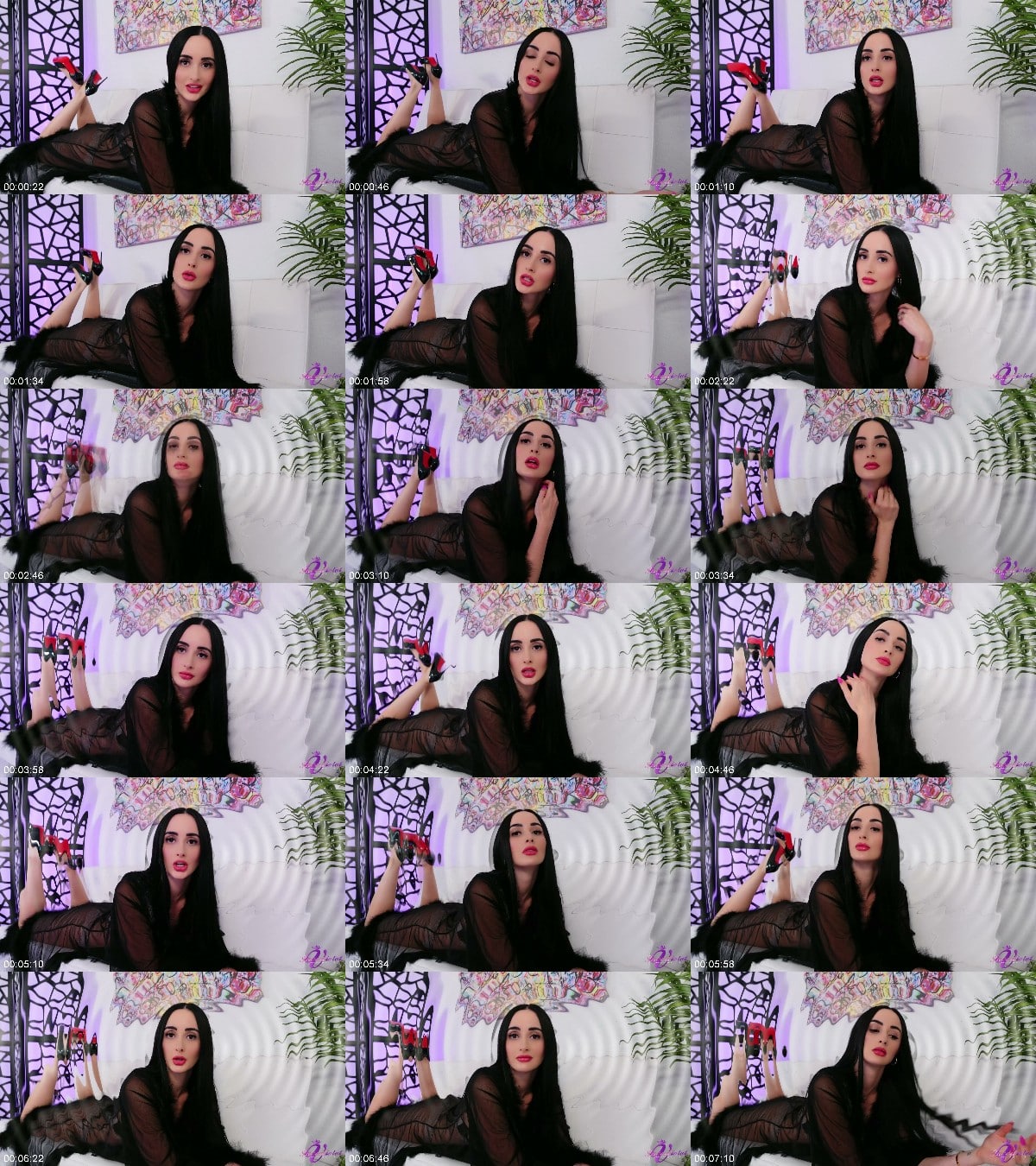 Violet Voss - Human Wallet Reprogramming 6