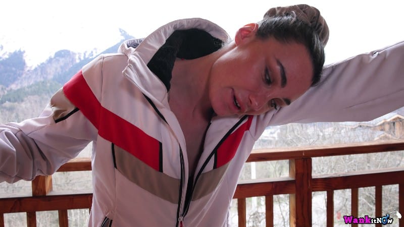 WankItNow - Pole Position - Laura S 8K 1