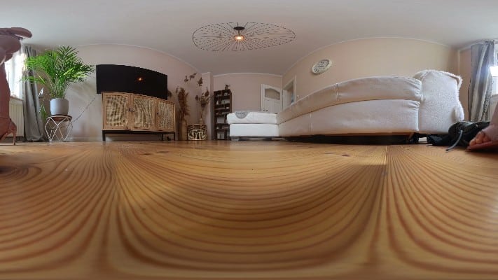 Winzlings Shrinking Clips - Dana's Sweet Revenge Teenage Giantess VR360 1