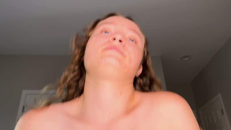 XVideos RED - Serena Morgan - 18 Year Old 1st Time Amateur Serena Morgan Sucks Dick & Pussy Pounded Hard 5