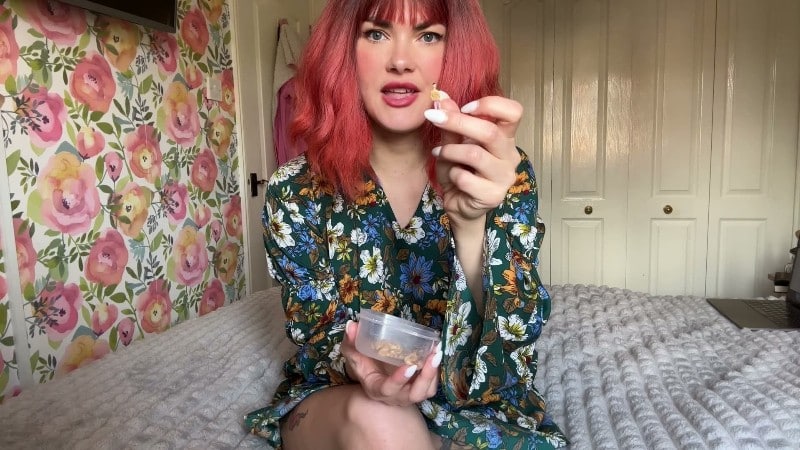 Yourhikerbabe - Anal Vore Babysitter 3