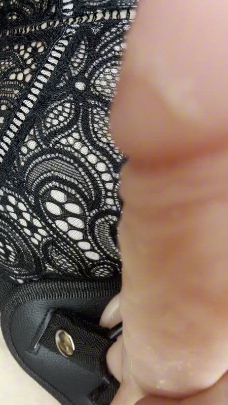 Yourhikerbabe - Daddy Pegs Her Sissy Slut 4