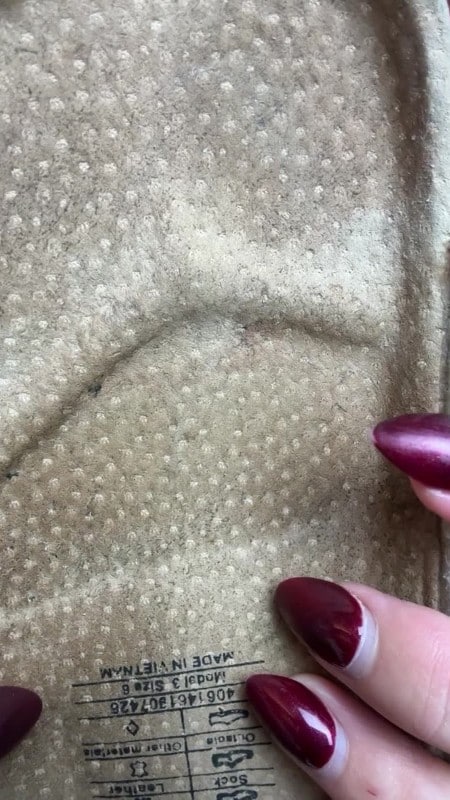 Yourhikerbabe - Imposed Bi Birkenstock Cleaning Slave 3