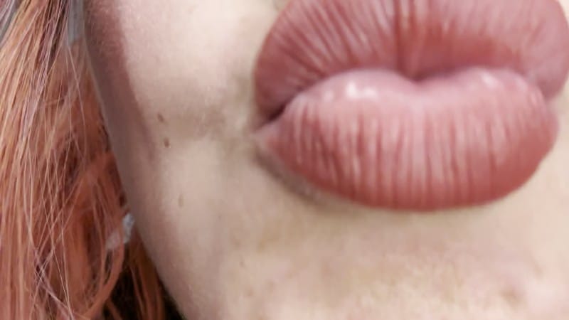 Yourhikerbabe - Kissing Lipstick Domination Part 2 2