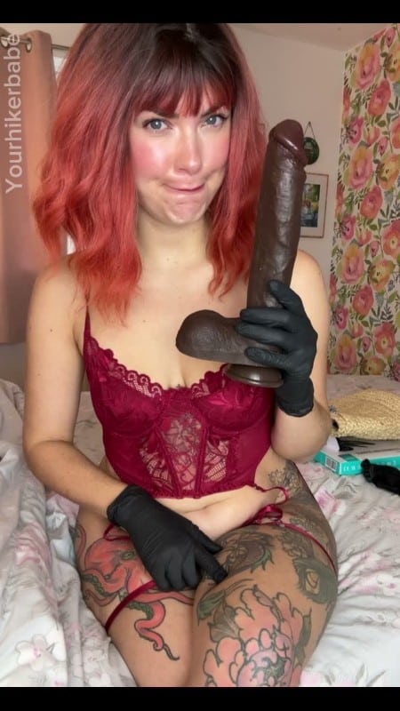 Yourhikerbabe - Mommy's BBC Training Sissy's Humiliating Initiation 2