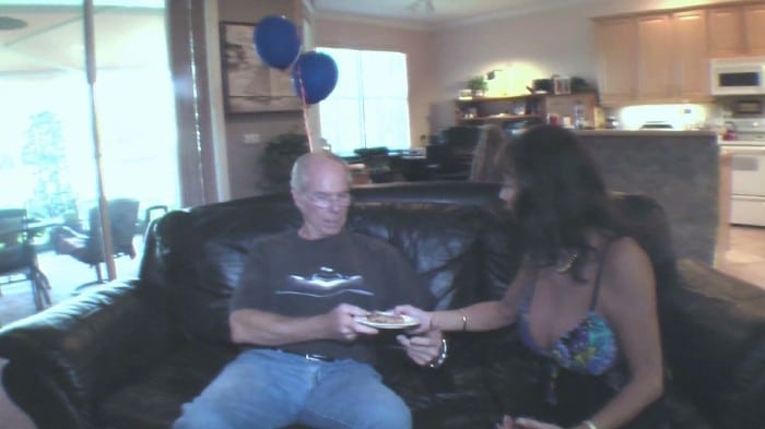 A Taboo Fantasy - Alora Jaymes - Happy Birthday 2