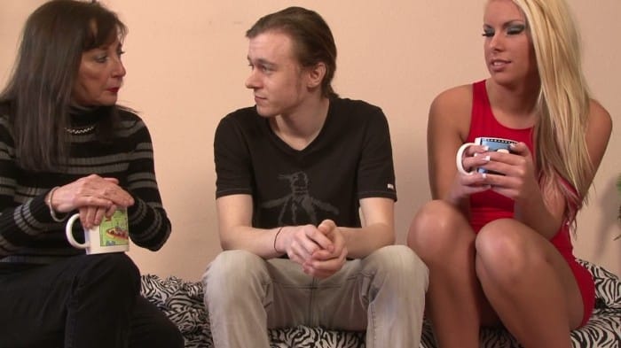 A Taboo Fantasy - I Got My Aunt Pregnant 2