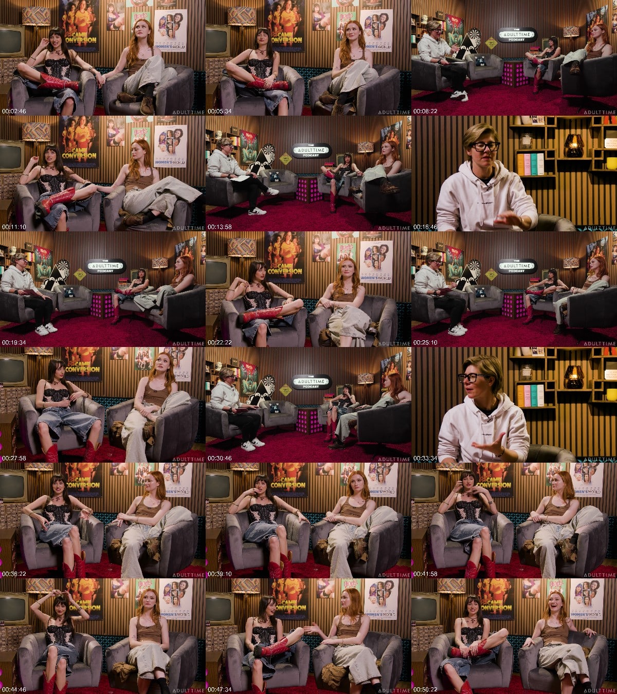 AdultTime 26/01/13 Scarlet Skies And Lana Smalls 4k 6