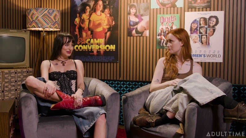 AdultTime 26/01/13 Scarlet Skies And Lana Smalls 4k 1