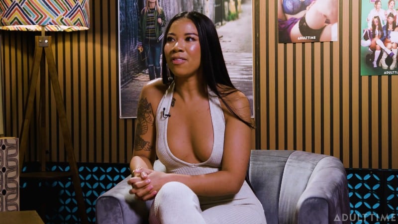 AdultTime 26/01/27 Ameena Green 4k/1080 2