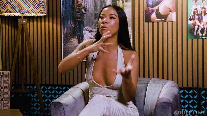 AdultTime 26/01/27 Ameena Green 4k/1080 4
